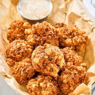 Copycat Texas Roadhouse Rattlesnake Bites