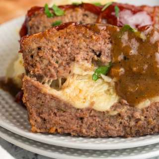 Stuffed Meatloaf
