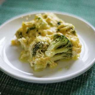 Keto-Friendly Chicken Divan Casserole