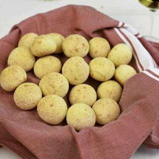 Authentic Fogo de Chao Brazilian Cheese Bread