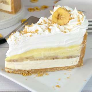 Banana Pudding Cheesecake