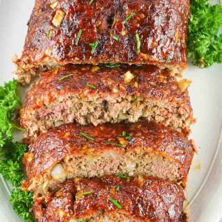 Smoky Magic: The Ultimate Smoked Meatloaf
