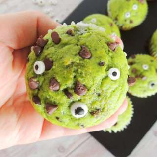 Monster Muffins