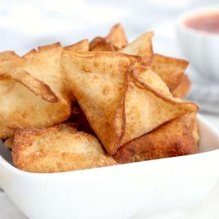 Crab Rangoon