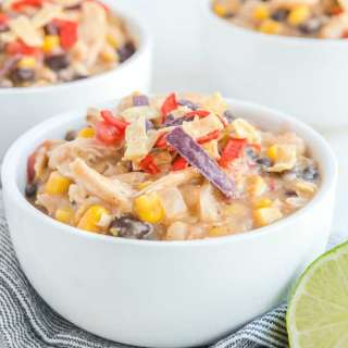 Chick-fil-A Chicken Tortilla Soup (Copycat Recipe)