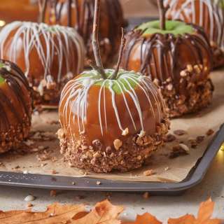 Caramel Apples