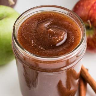 Crockpot Apple Butter