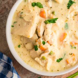 Chicken and Dumplings