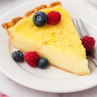 Custard Pie