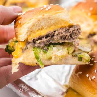 Big Mac Sliders