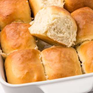Sourdough Rolls