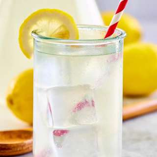 Copycat Chick-fil-A Lemonade: Fresh-Squeezed Perfection