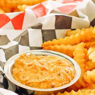 Copycat Whataburger Creamy Pepper Sauce