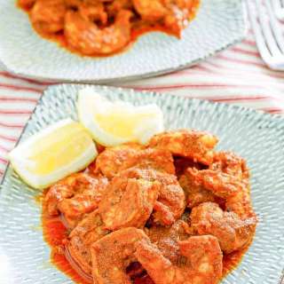 Red Lobster Cajun Shrimp Copycat Recipe