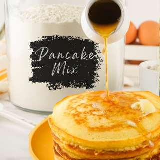 Homemade Pancake Mix