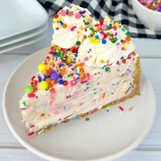 Funfetti Cheesecake