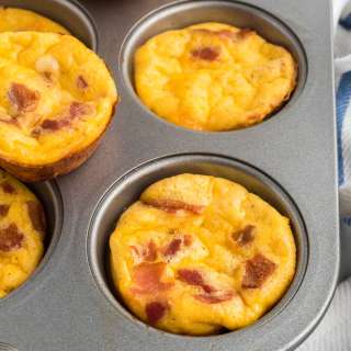 Starbucks Egg Bites