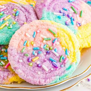 Unicorn Cookies