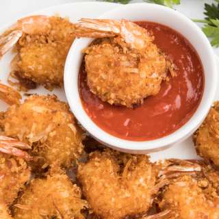 Coconut Shrimp