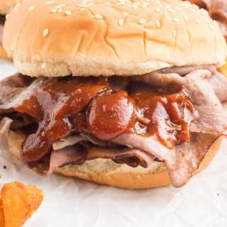 Arby's Sauce Recipe