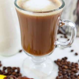 Starbucks Honey Almond Milk Flat White