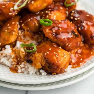 Sweet and Sour Chicken