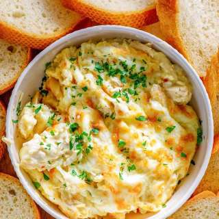 Olive Garden Angry Alfredo with Chicken