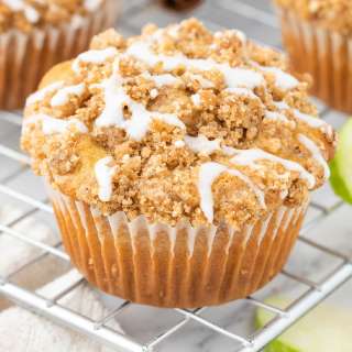 Apple Cinnamon Muffins