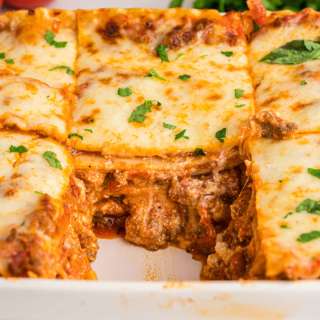 Easy Lasagna Recipe