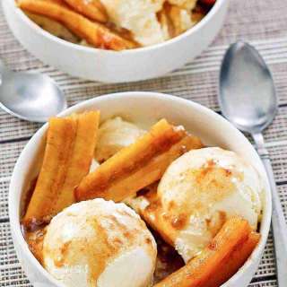 Classic Brennan's Bananas Foster