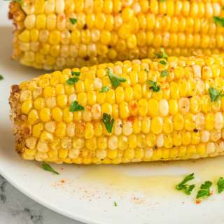 Air Fryer Corn on the Cob