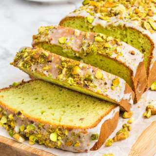 Pistachio Bread