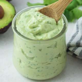 Avocado Crema
