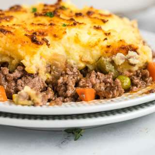 Shepherd's Pie