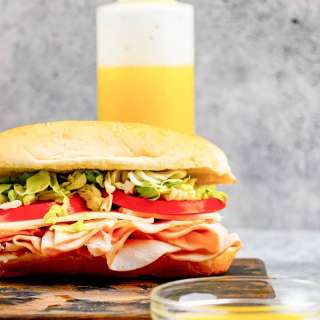 Copycat Mr. Submarine Secret Sauce