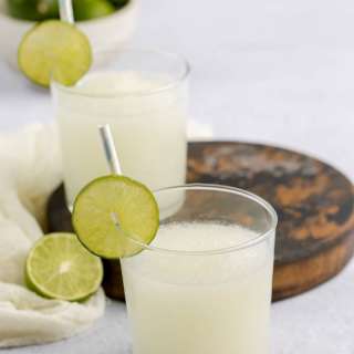 Copycat Taco Bell Piña Colada Frutista Freeze