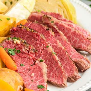 Corned Beef and Cabbage