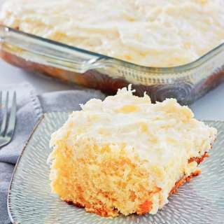 Southern Pig Pickin' Cake