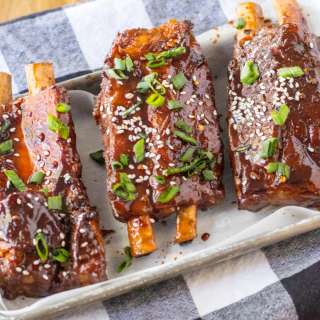 Chinese Spare Ribs