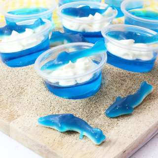 Shark Jello Shots