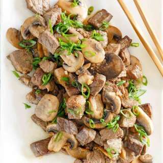 Benihana Hibachi Steak Copycat