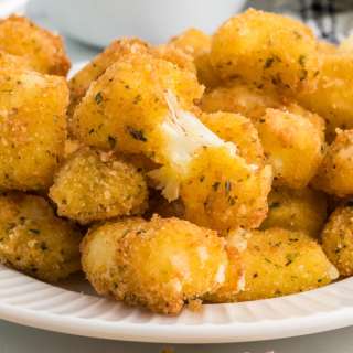 Fried Cheese Curds