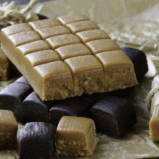 Fannie Mae Caramels