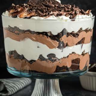 Oreo Trifle