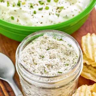 Ranch Dressing Mix