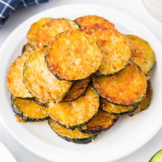 Parmesan Zucchini