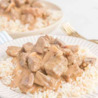 Classic Beef Stroganoff Recipe
