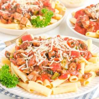 Olive Garden Neapolitan Ziti
