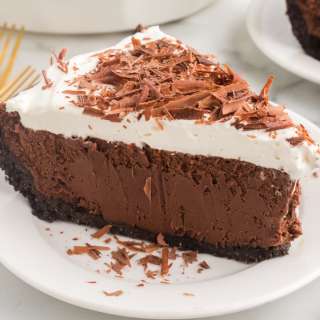 French Silk Pie