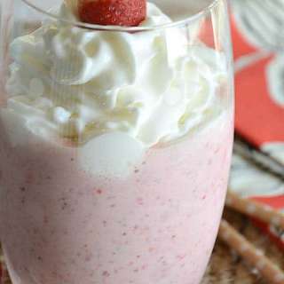 Copycat Starbucks Strawberry Frappuccino Recipe